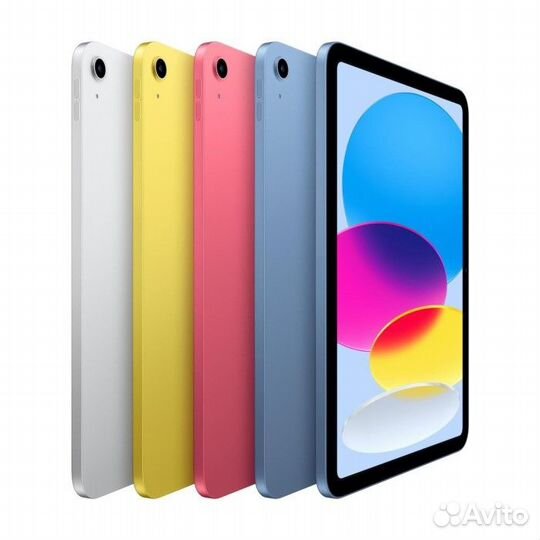 Планшет Apple iPad 10.9 2022 256GB Wi-Fi Blue