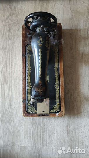 Госшвеймашина, 30ые годы