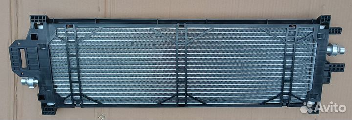 Кассета радиаторов Tesla M3