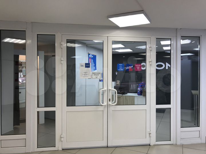 Торговая площадь, 35 м²