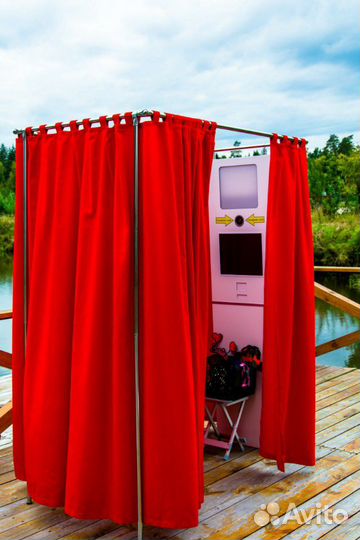 Фотобудка на торжества