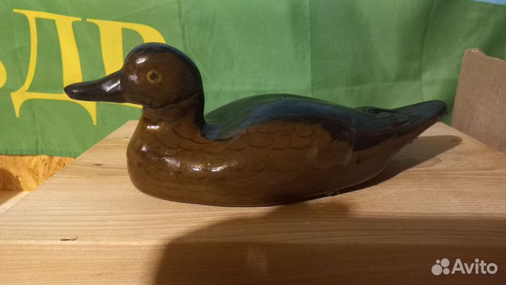 Утка для охоты