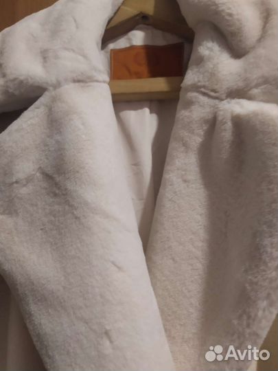 Шуба искуственная