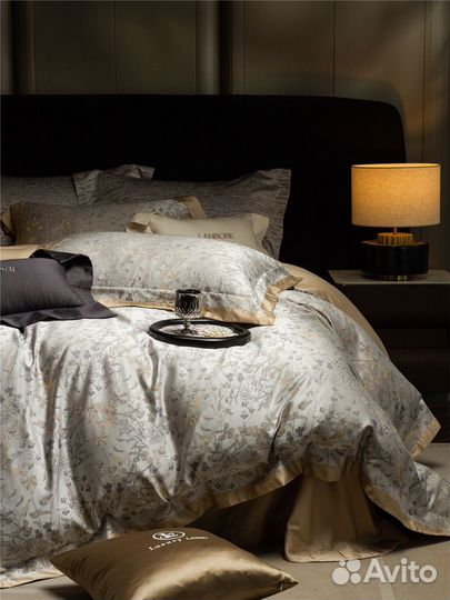 Постельное белье премиум качество от Lanbor