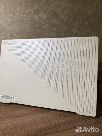 Игровой ноутбук asus rog zephyrus g14 16/512