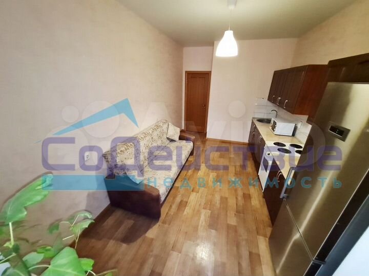 1-к. квартира, 46,5 м², 12/15 эт.