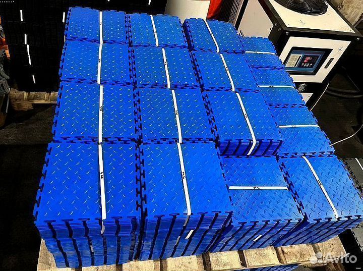 Пвх плитка для пола в гараж