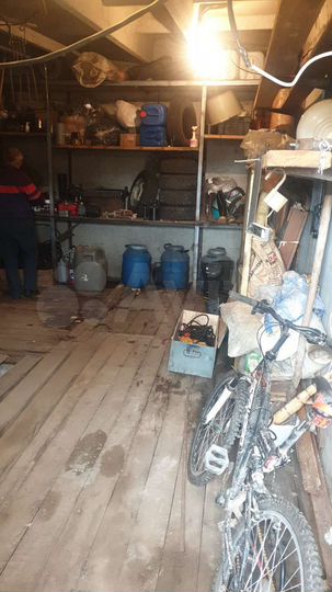 Гараж, 24 м²