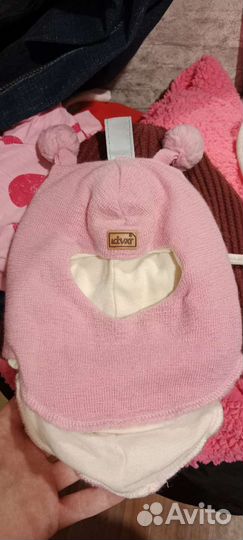 Шапки детские и Шапка шлем