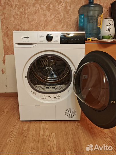 Сушильная машина gorenje