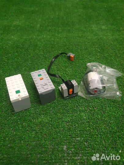 Lego technic электрика оригинал