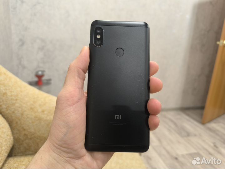 Xiaomi Redmi Note 5 Pro, 6/64 ГБ