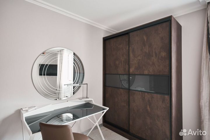 Шкаф купе белый