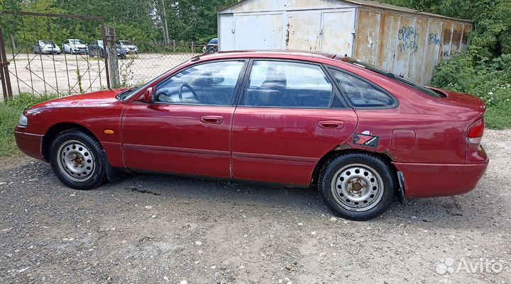 Mazda 626 1.8 МТ, 1993, 305 241 км