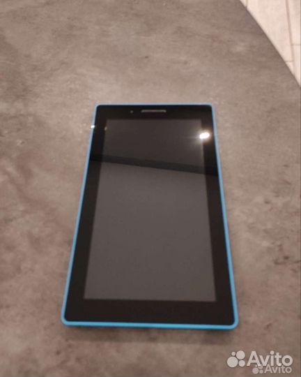 Планшет lenovo TB3-710i