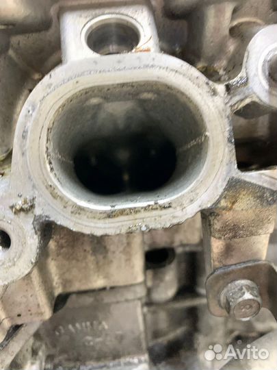 Мотор kia rio 1.6 двигатель