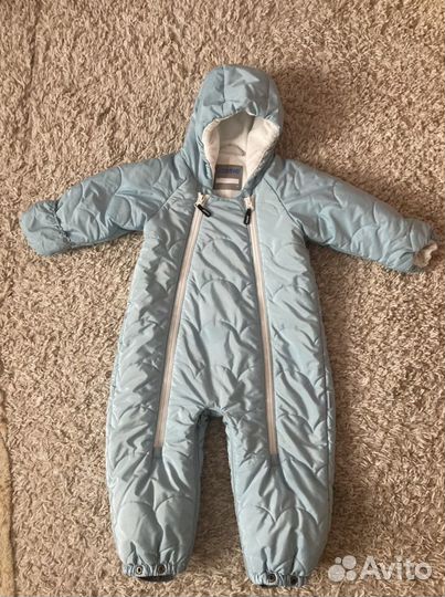 Детский зимний комбинезон Lassie 74