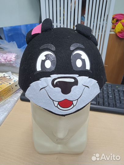 Шляпа детская