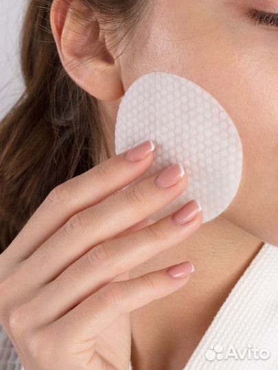 Диски для очищения лица