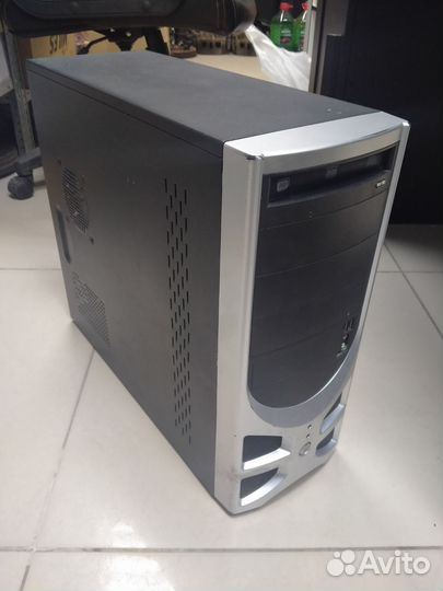Игровой компьютер AMD FX8320E/16GB/GTX1050TI