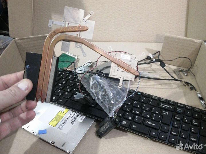 Ноутбук DNS 0164783 mt50in1 №29