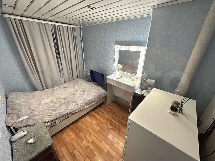 3-к. квартира, 61,5 м², 1/16 эт.