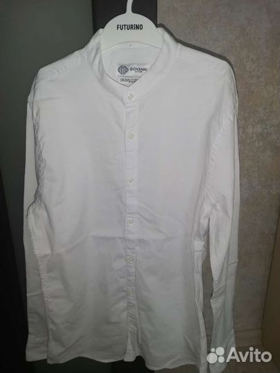 Рубашка белая