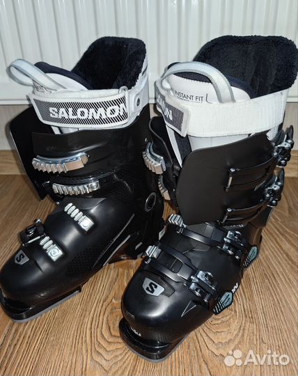 Горнолыжные ботинки salomon 24.5