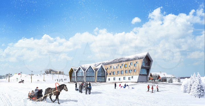 Участок 35 га (ИЖС)