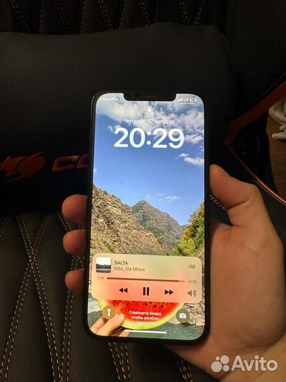 iPhone 12 PRO MAX 128 gb