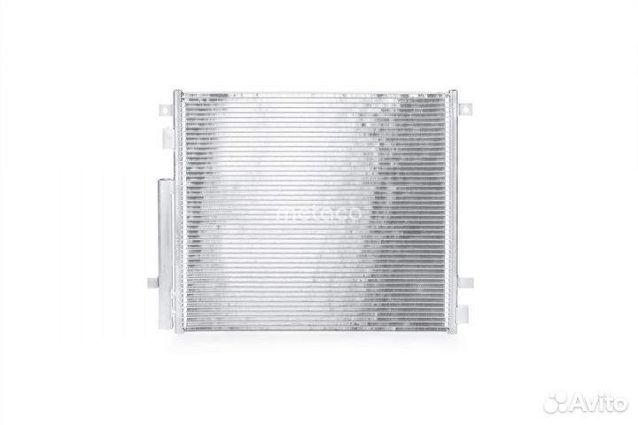 Радиатор кондиционера JAC T6