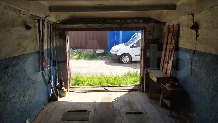 Гараж, 18 м²