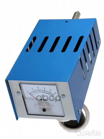 Нагрузочная вилка для проверки АКБ нв-02 100/200А