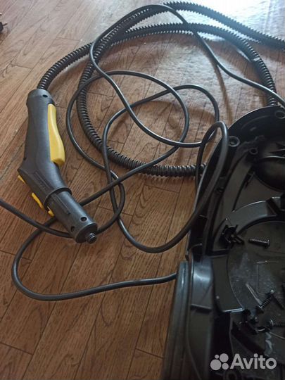 Пароочиститель Karcher