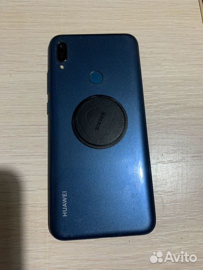 HUAWEI Y6 (2019), 2/32 ГБ