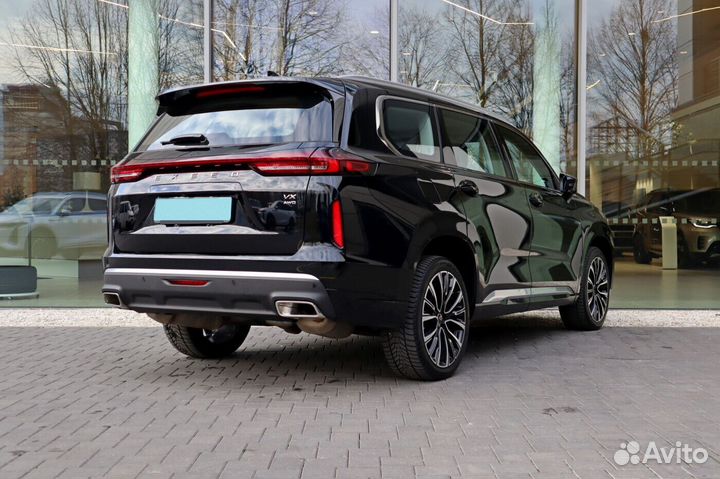 EXEED VX 2.0 AMT, 2023, 81 км