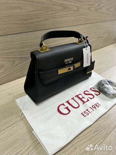 Сумка Guess черная новая