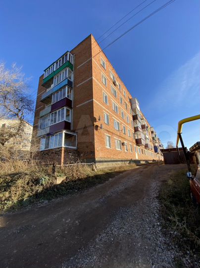 1-к. квартира, 29,4 м², 5/5 эт.