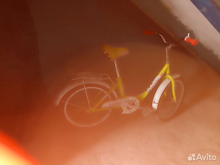Продам велосипед бу