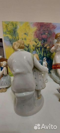 Статуэтка СССР