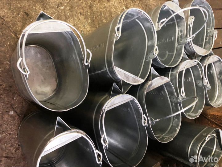 Ведро в сборе 4905-3909200