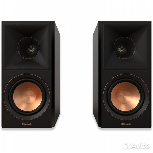 Klipsch RP-500M II Ebony