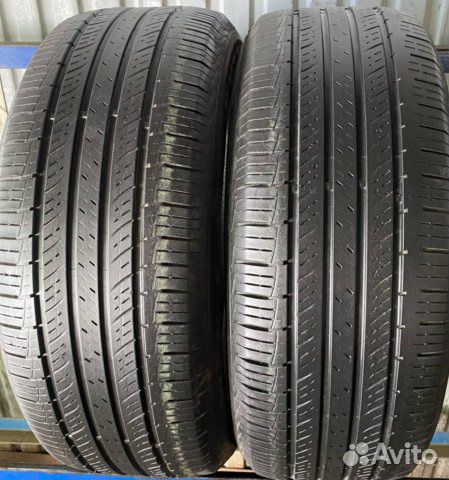 Hankook Dynapro HP2 RA33 255/55 R19