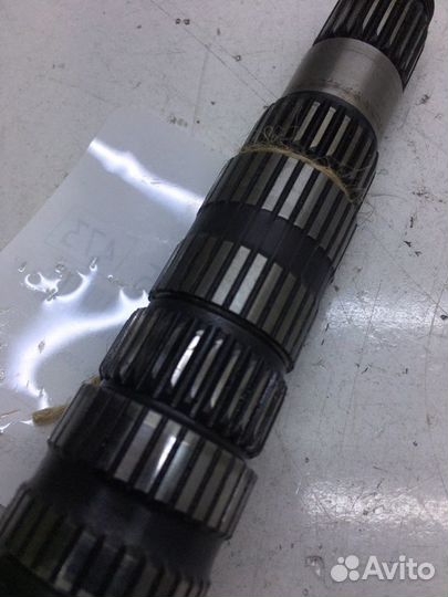 Вал кпп Mazda Mazda 3 BK Z6 2006