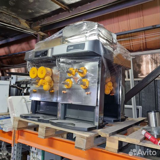 Соковыжималка Zumex на запчасти