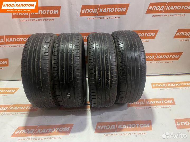 Dunlop Grandtrek PT3 225/60 R17