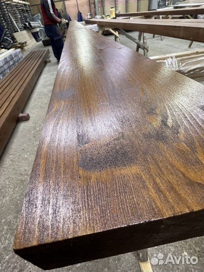 Клеенный брус собственного производства