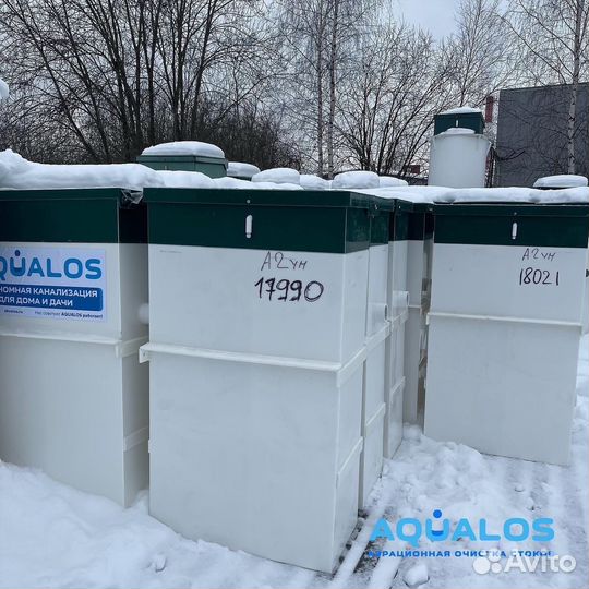 Септик не требующий откачки