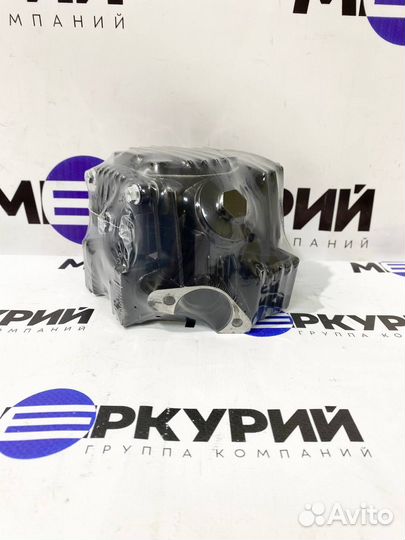 Головка цилиндра ГБЦ мопед Alpha 100 кубов 147FMH