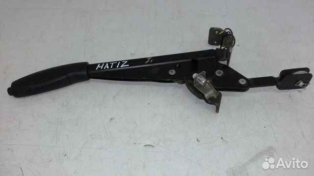 Рычаг стояночного тормоза Daewoo Matiz